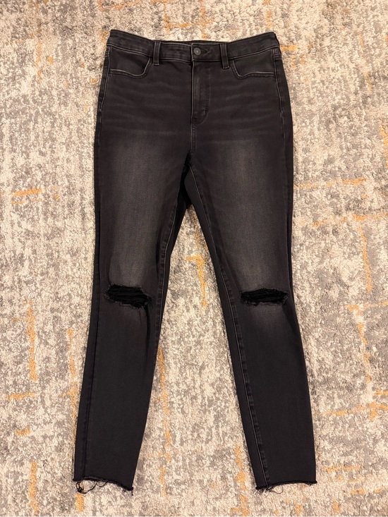 American Eagle Outfitters Denim - American Eagle Dream Stretch Super High Rise Jegging